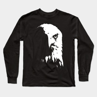 Bald Eagle Long Sleeve T-Shirt